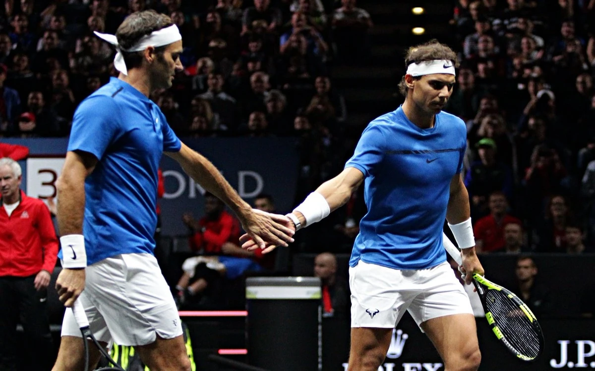 “¿Un circuito de veteranos? Sí, ¿por qué no?”: Roger Federer | Video