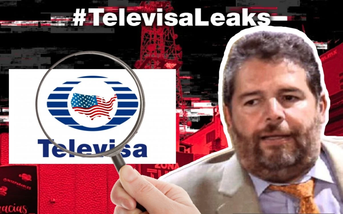 Televisa Leaks | ‘Repercusiones internacionales son a lo que más miedo le tiene Televisa’: Samuel González