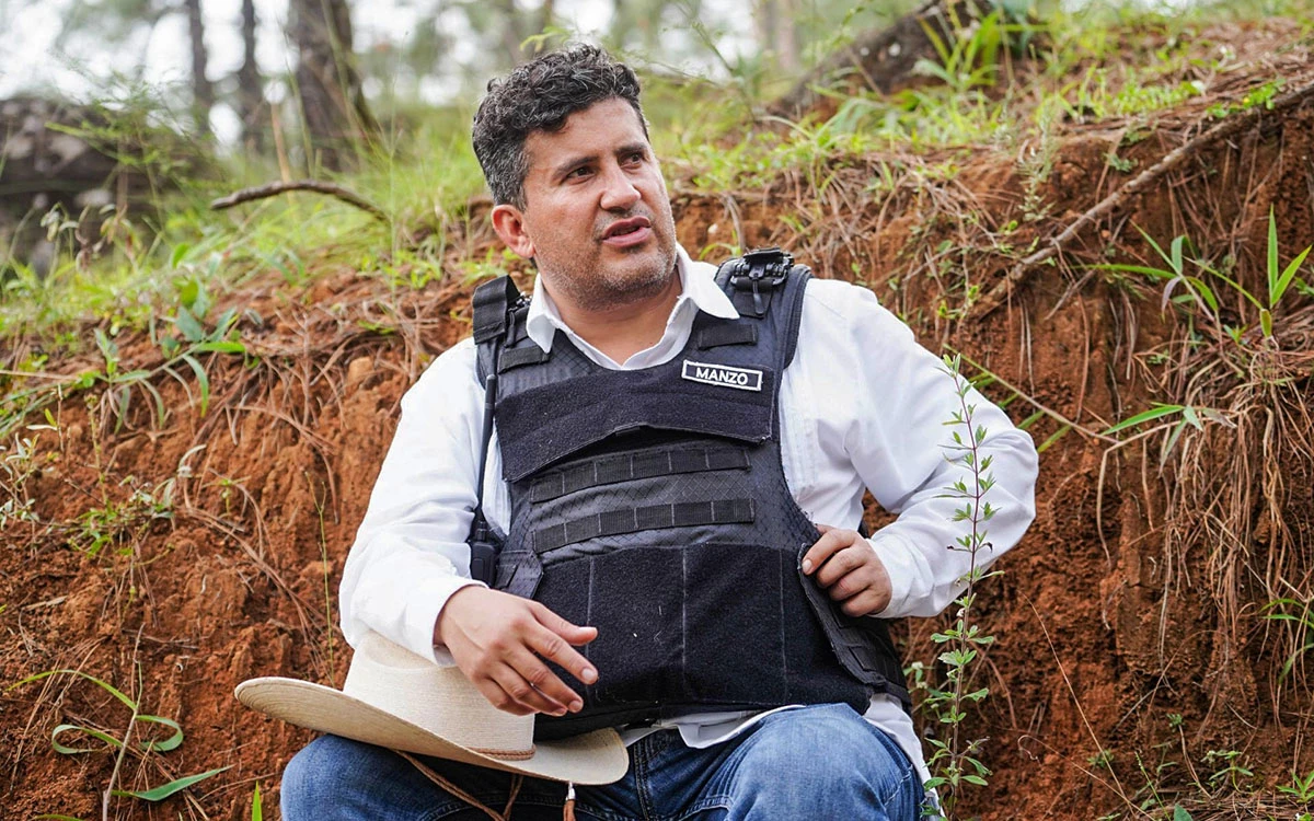 ‘Mientras no nos sintamos seguros, no estaremos seguros’: profesor de Carlos Manzo