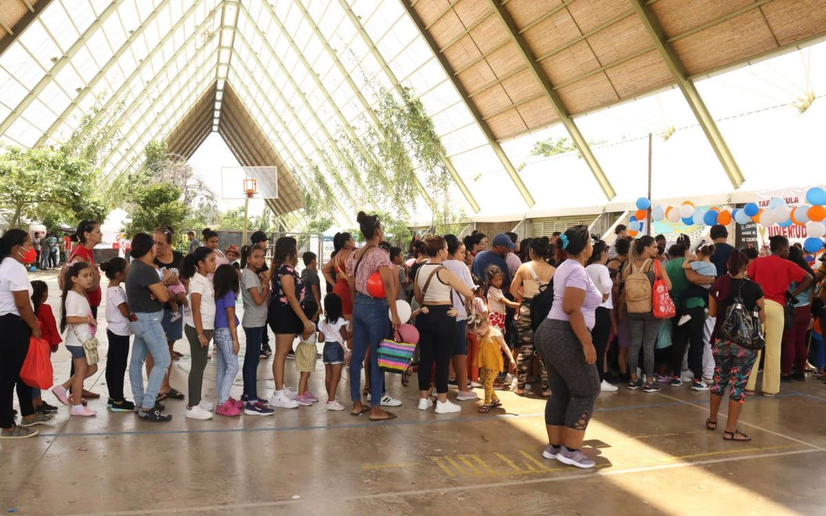 ACNUR cierra cuatro oficinas en México por ‘recortes financieros’