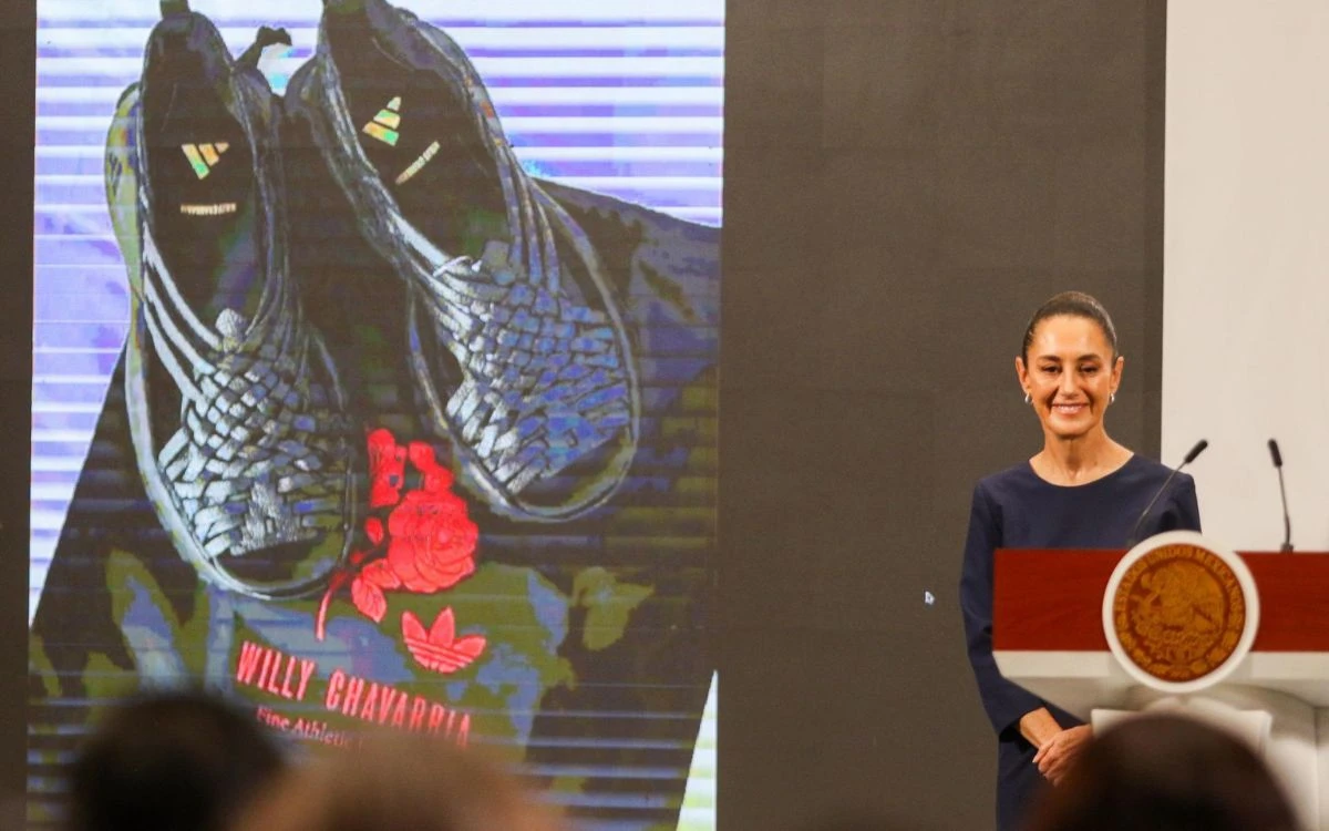 Adidas comienza diálogo con México sobre sandalias inspiradas en huaraches oaxaqueños