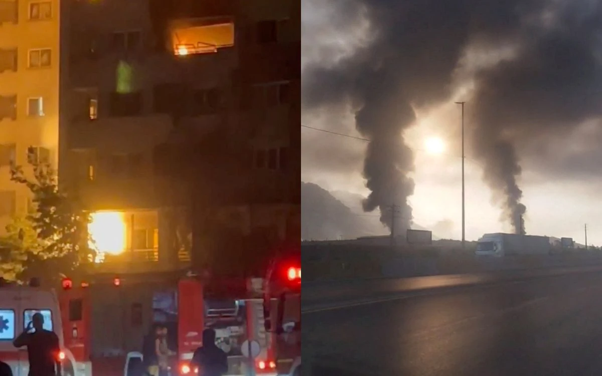 Resumen | Israel lanza ataques a gran escala contra Irán