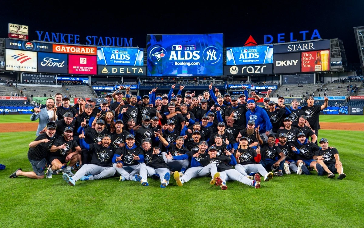 MLB: Mandan Azulejos de vacaciones a Yanquis | Video