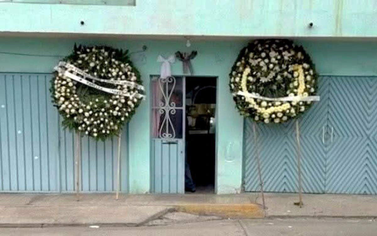 Veracruz | Despiden en Perote a joven asesinado en CCH