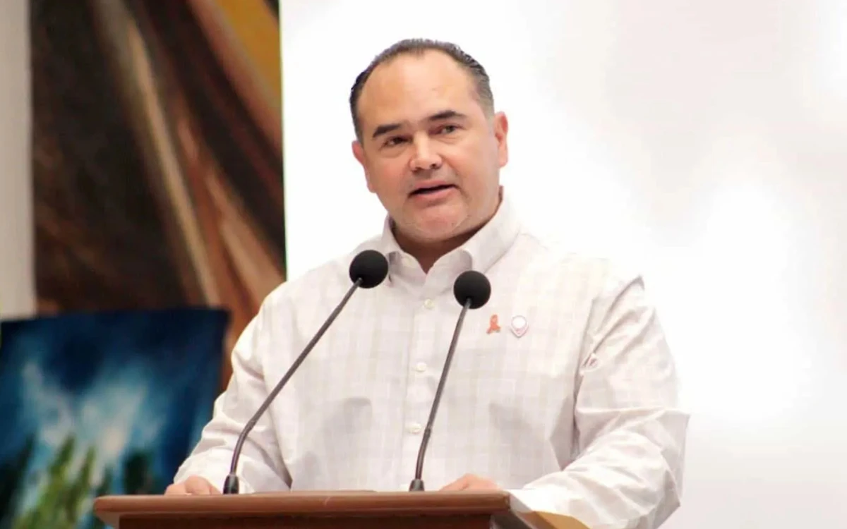 Renuncia secretario de Seguridad de Sonora