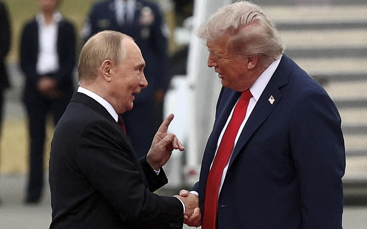 Reunión entre Putin y Trump en suspenso