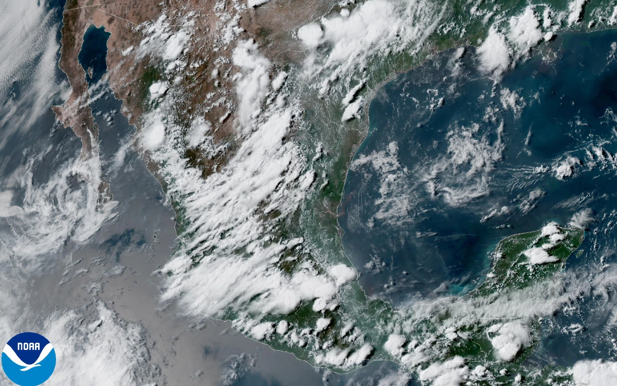 Fuertes lluvias en 30 estados este domingo