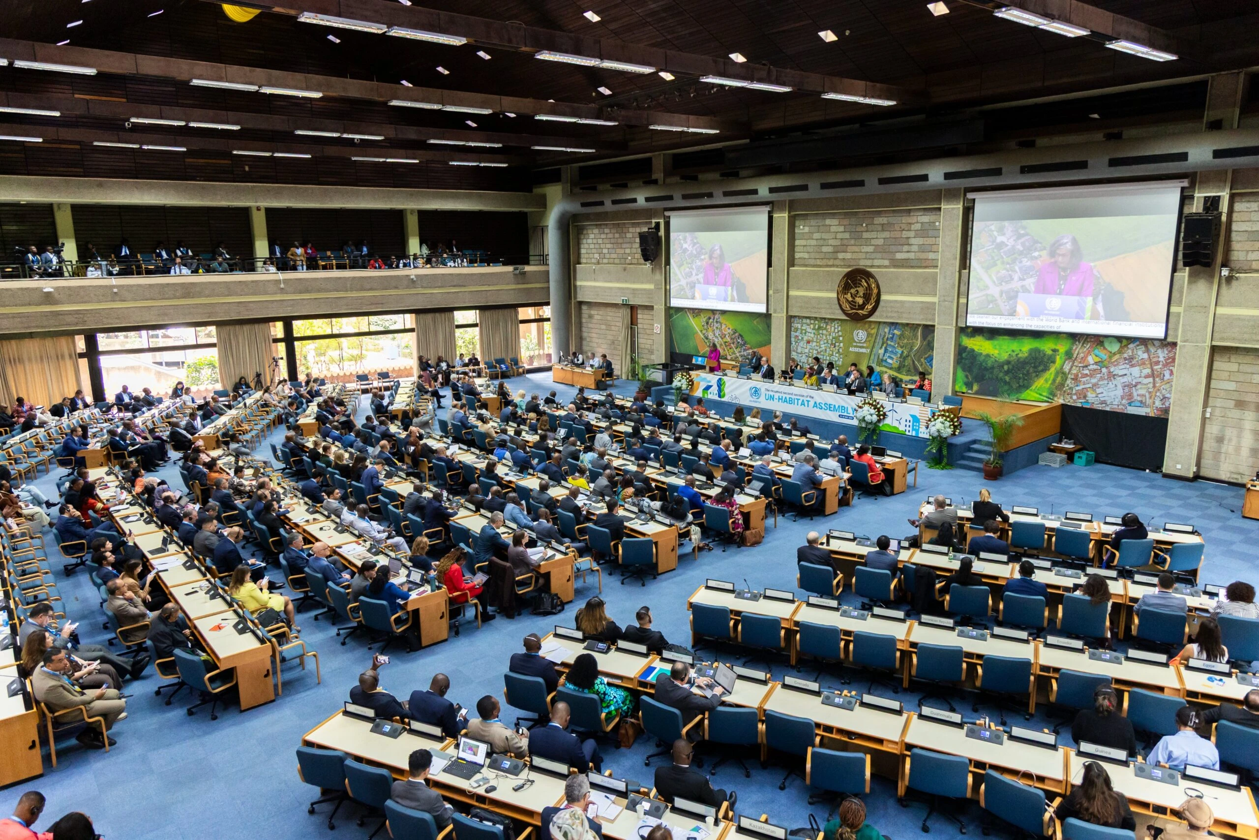 La ONU alerta de que la crisis mundial de vivienda puede causar una emergencia humanitaria