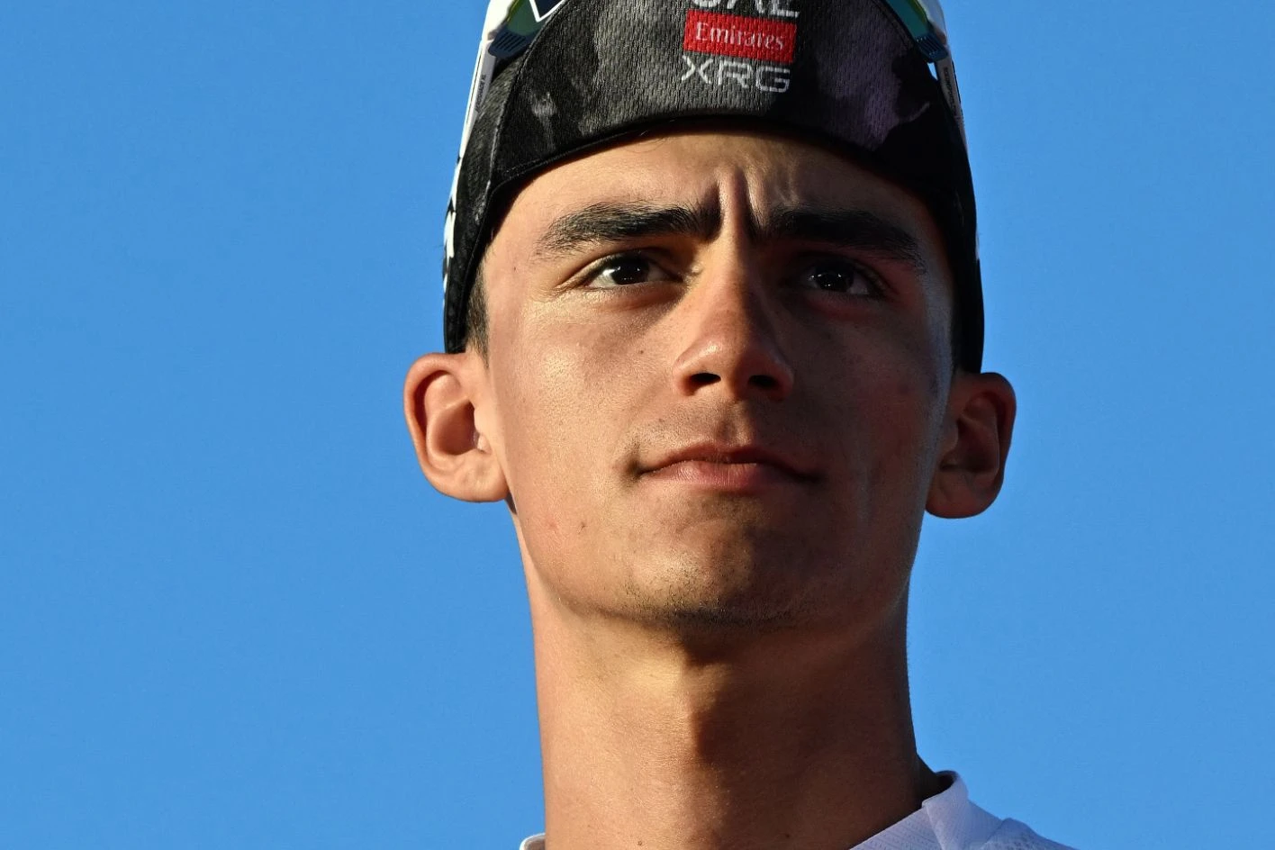 Ciclista mexicano, Isaac del Toro, ganador de la Vuelta a Austria