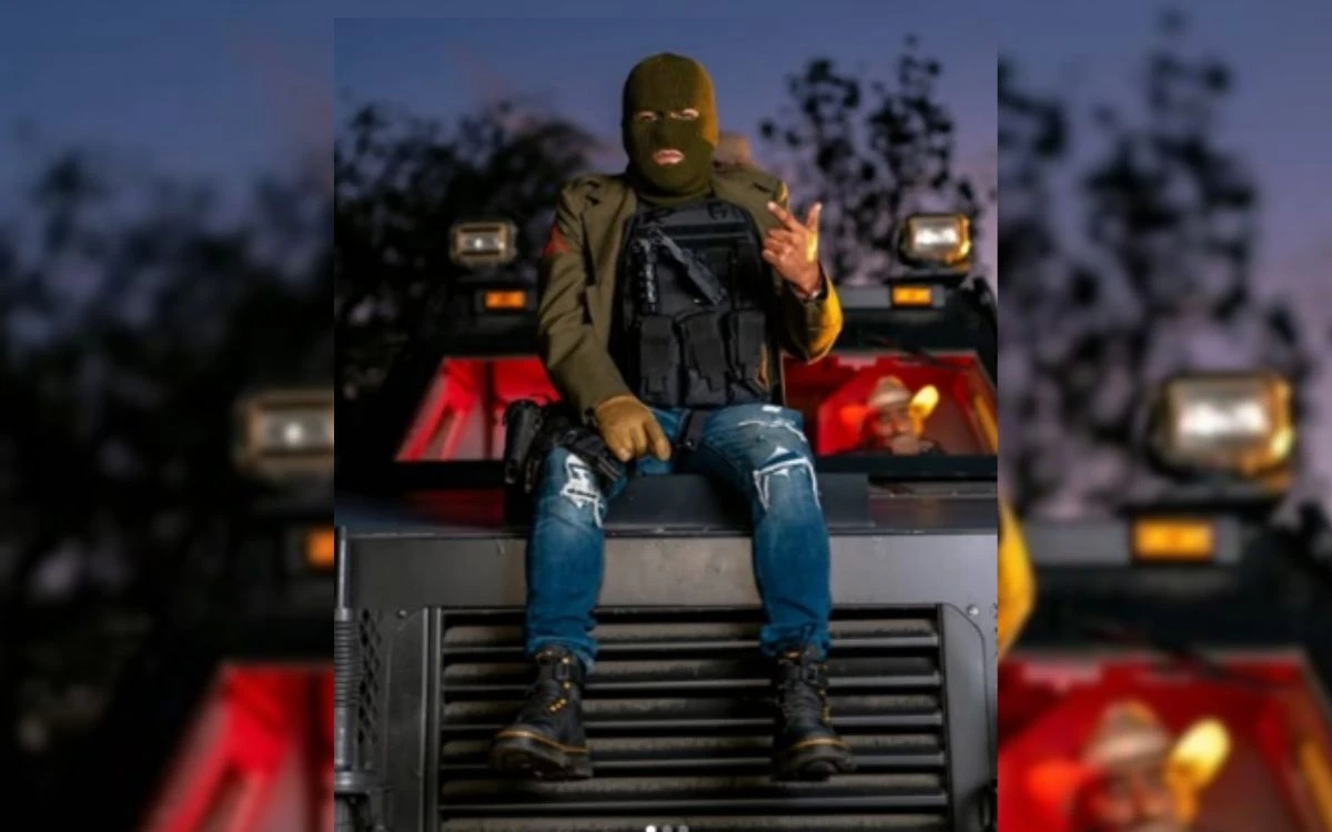 ‘Narcorapero’ mexicano ‘El Makabelico’ entra a ‘lista negra’ del Tesoro de Estados Unidos