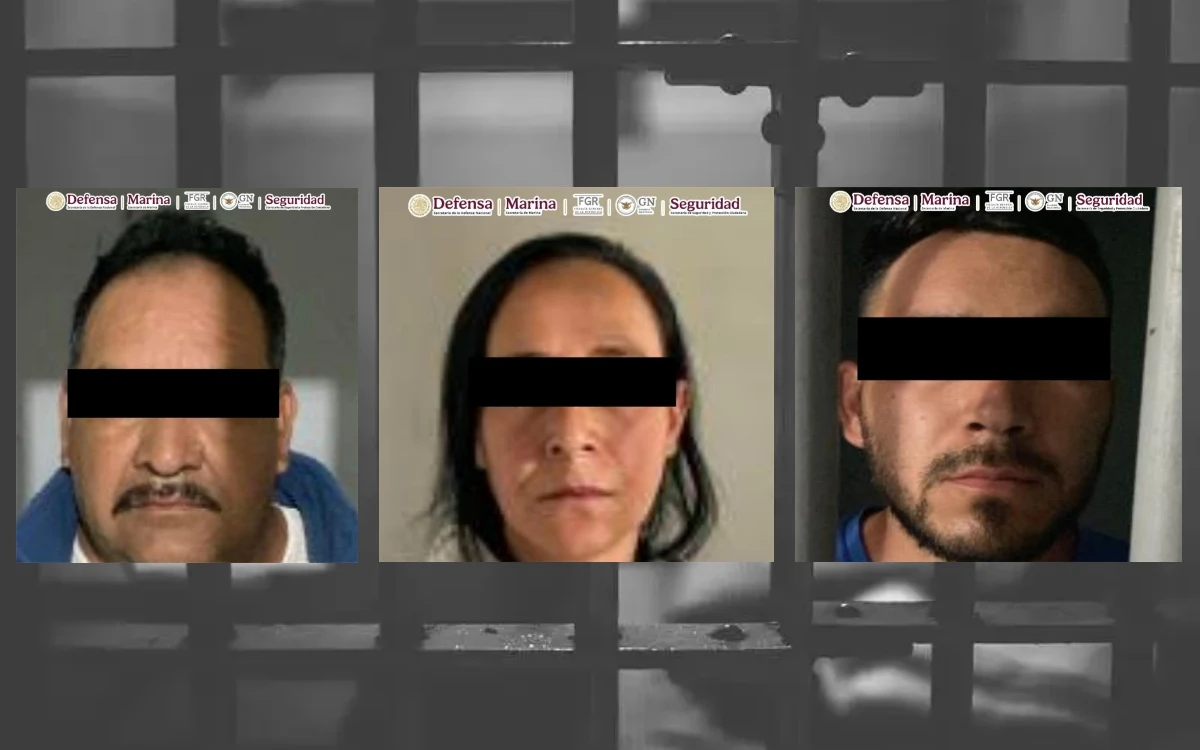 Detienen a los primeros tres con la nueva estrategia de extorsión | Michoacán