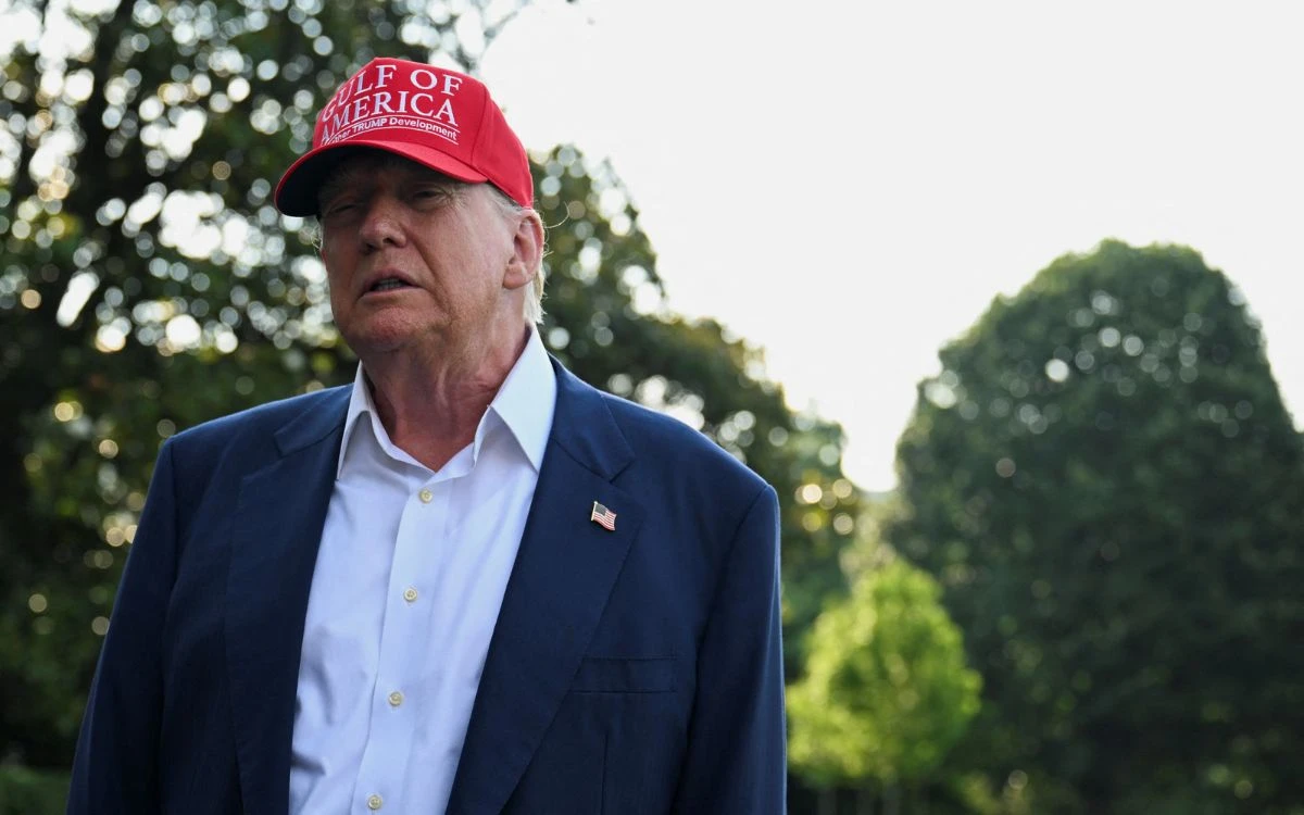 ‘Les enseñaremos a huir de un caimán’: Trump se mofa de migrantes en ‘Alligator Alcatraz’