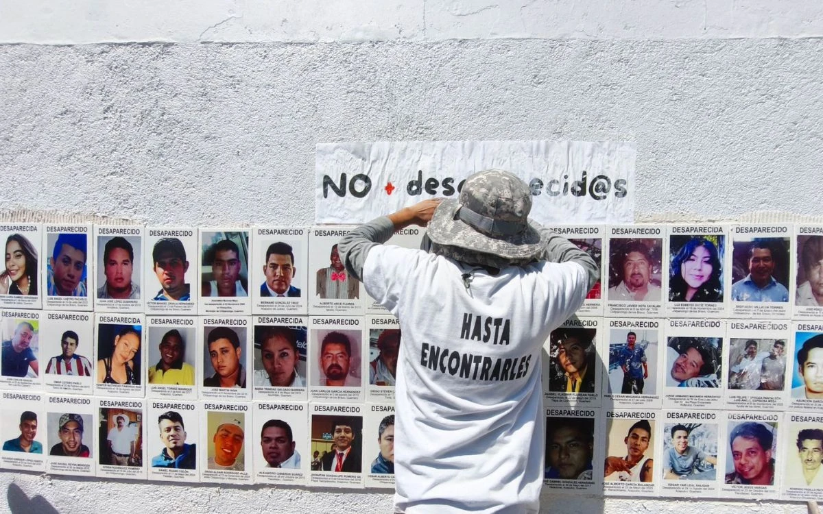 EU señala a México por persistencia de graves violaciones a Derechos Humanos