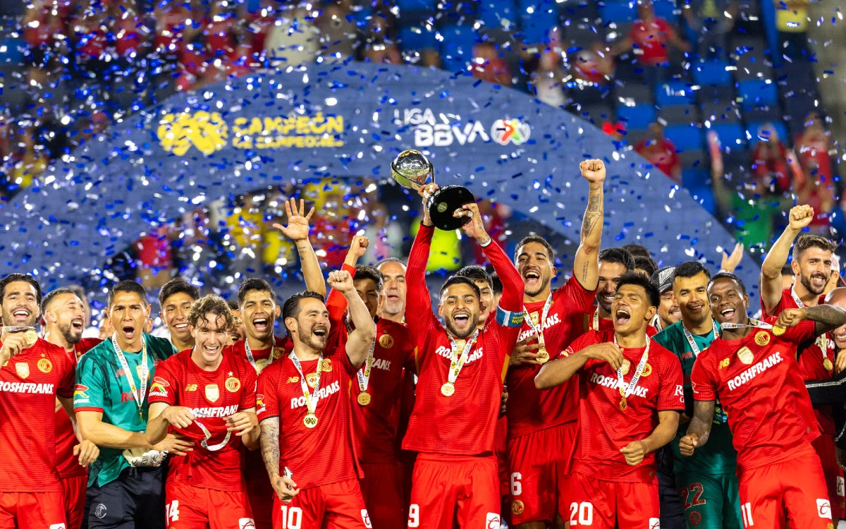 Toluca tiene domesticado al América: Satanás gana el Campeón de Campeones