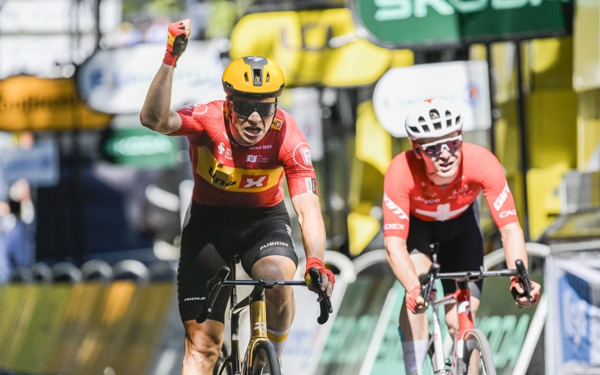 Tour de Francia 2025: Abrahamsen se lleva la Etapa 11; llega Healy líder a los Pirineos | Video