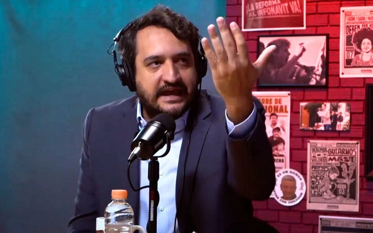 Andrés Manuel López Beltrán pide no ser llamado ‘Andy’; ‘Alito’ lo tacha de ‘junior sin calle’
