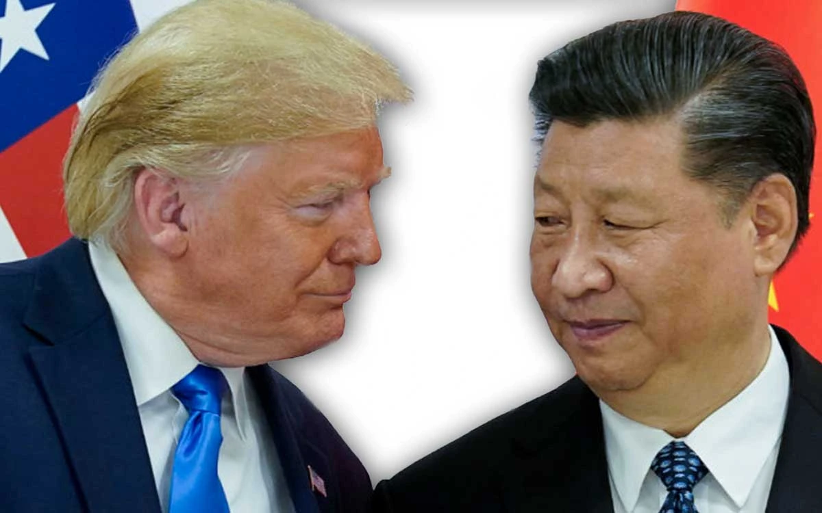 Trump dice que le gusta Xi Jinping, pero es ‘extremadamente difícil’ llegar a un acuerdo con él