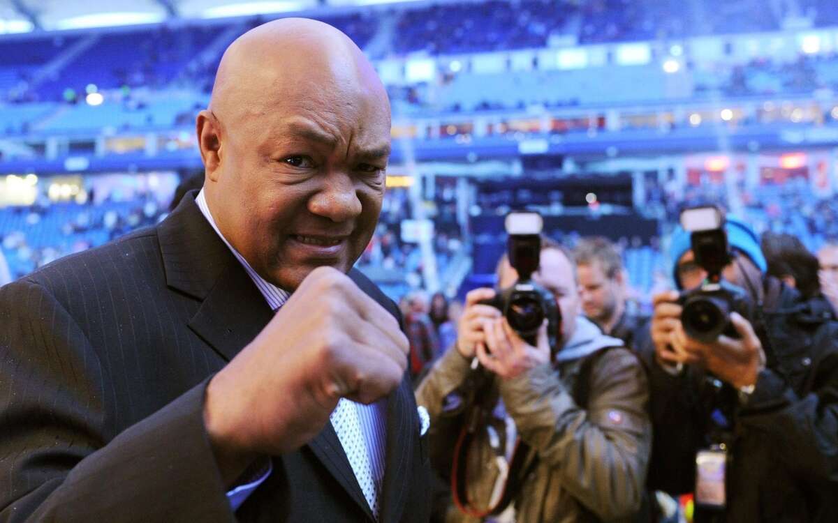 Muere a los 76 años el legendario boxeador George Foreman