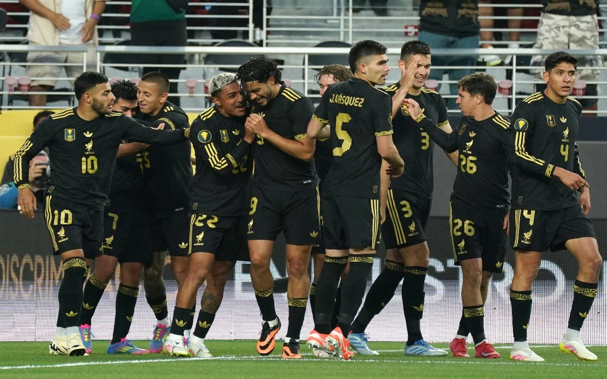 Habrá Clásico en la Final de la Copa Oro 2025 | Video