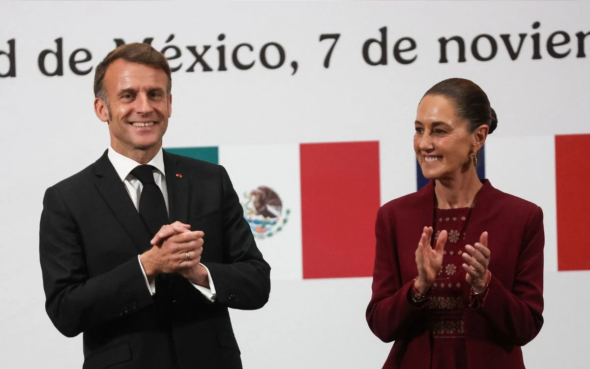 Sheinbaum subraya ‘nueva etapa’ con Francia y destaca acuerdo sobre códices | Video