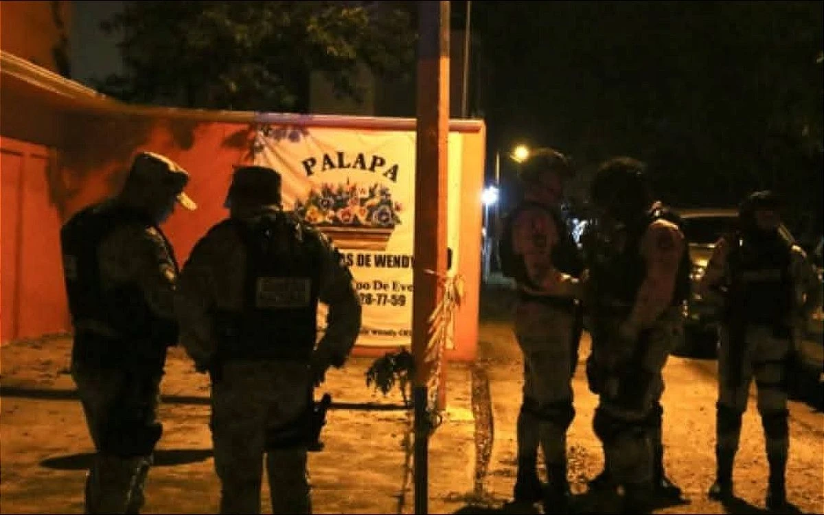 Masacran a familia que celebraba una albercada en Tabasco