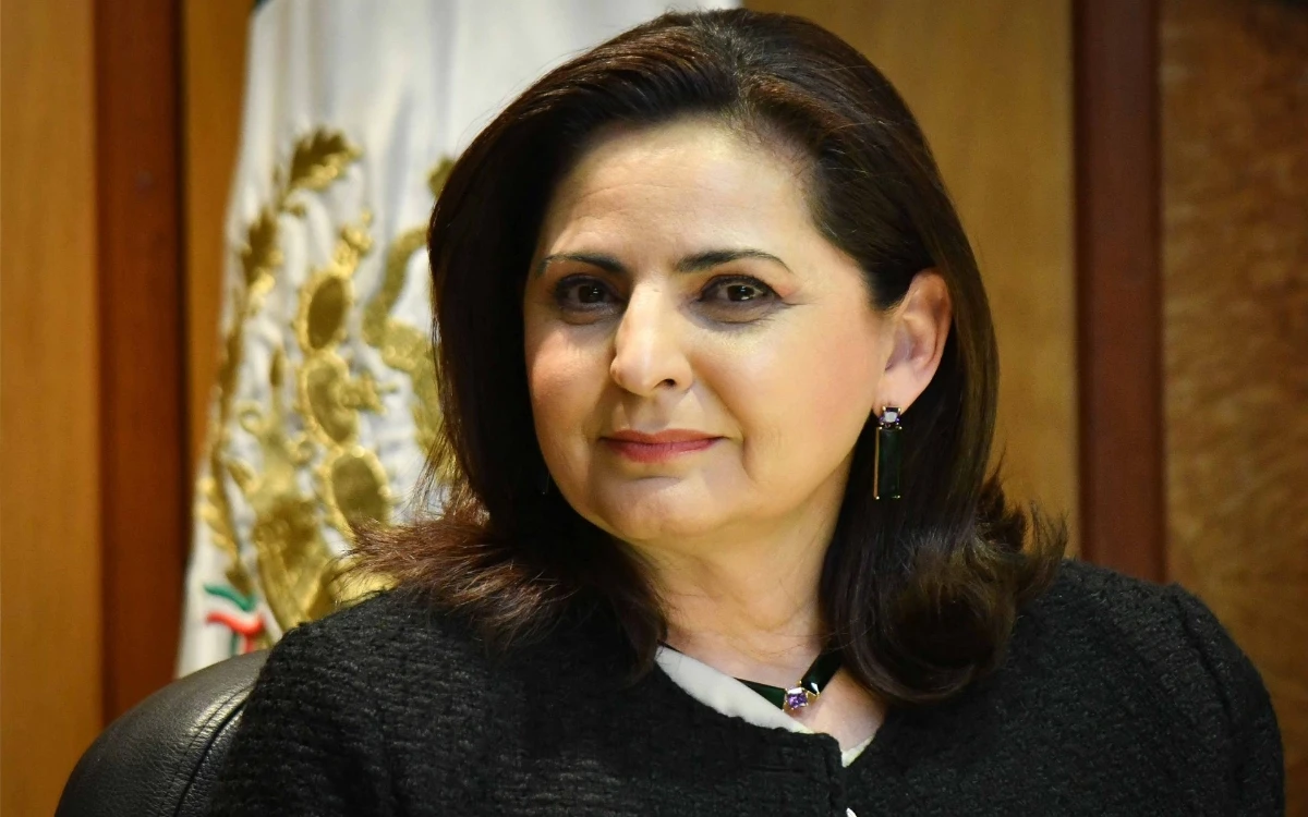 Video | Llamar a no votar no es democrático: magistrada presidenta del TEPJF, Mónica Soto