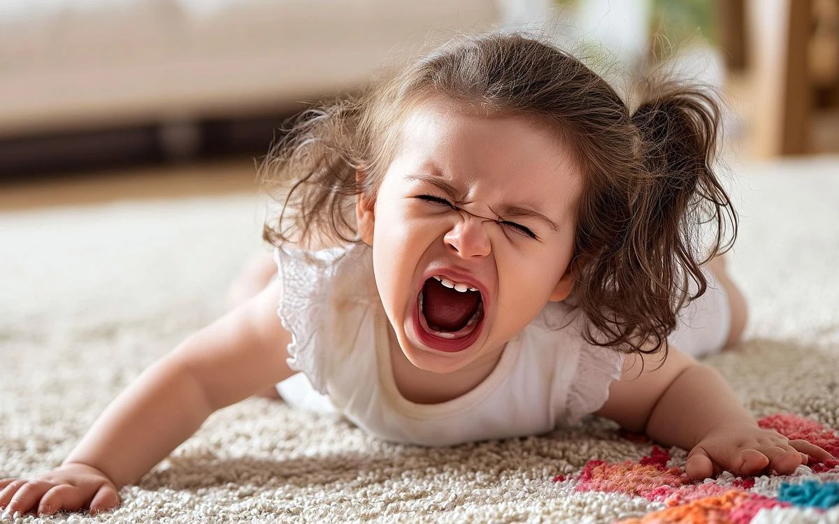 Niños con arrebatos emocionales tienen más posibilidades de depresión de adolescentes: Estudio