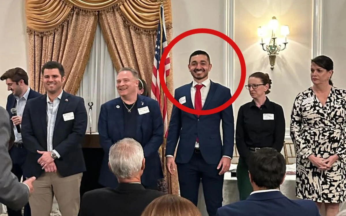 Hijo de exgobernador de Chiapas se integra al partido Republicano en EU