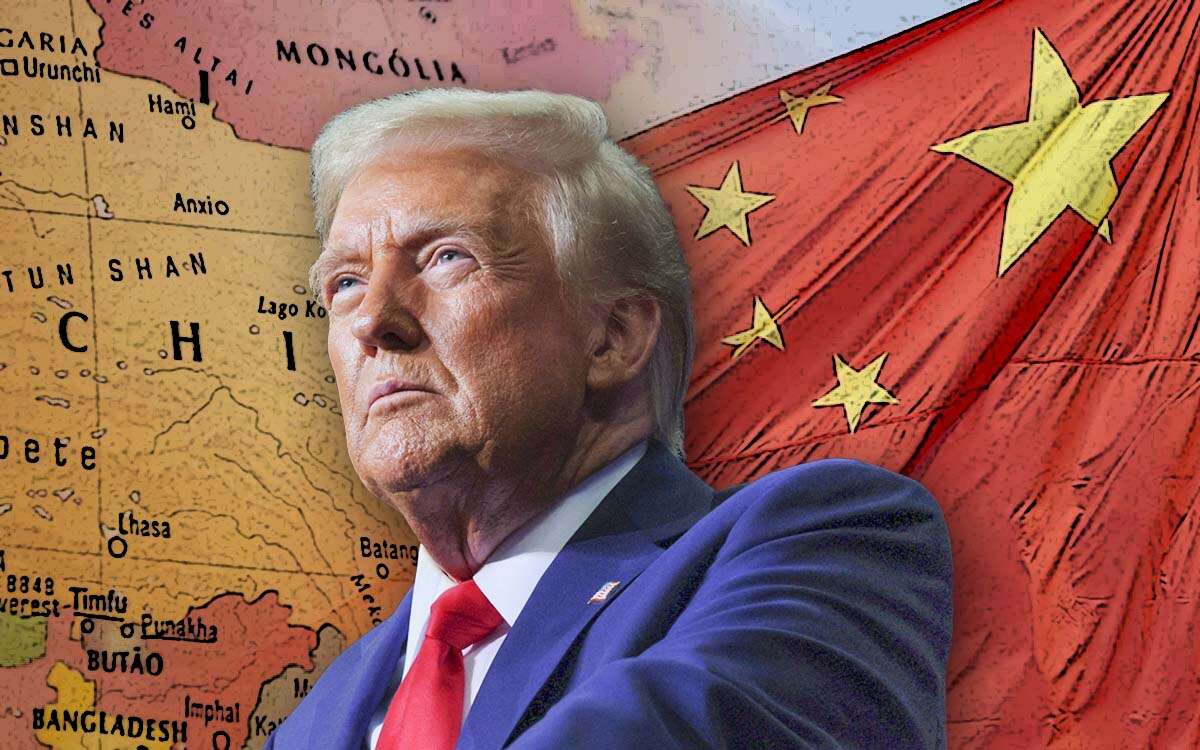 China responde a Trump con aranceles del 10 % al 15 % a algunos productos de EU