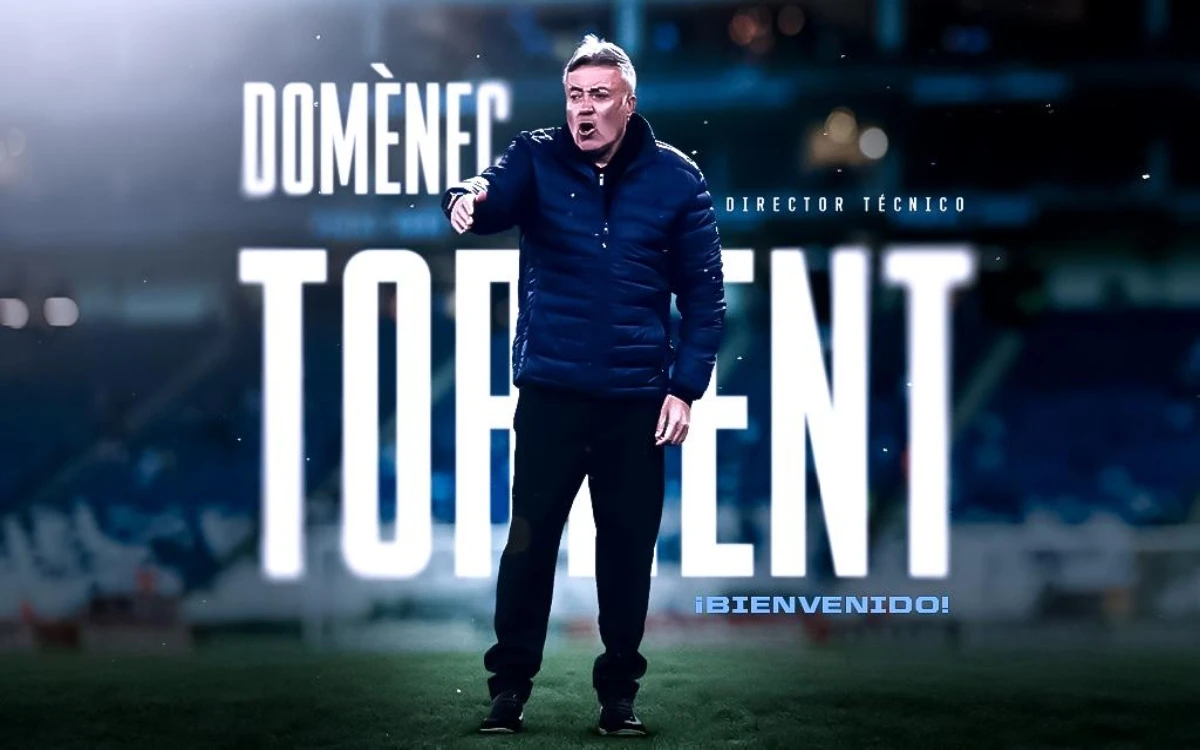 Sigue españolización de Rayados, llega el técnico Domènec Torrent | Video