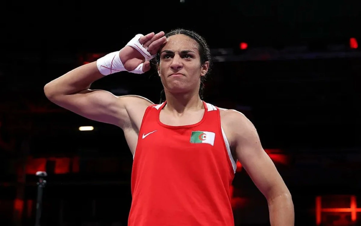 Imane Khelif no participará en el Mundial de Boxeo Londres 2025 | Video