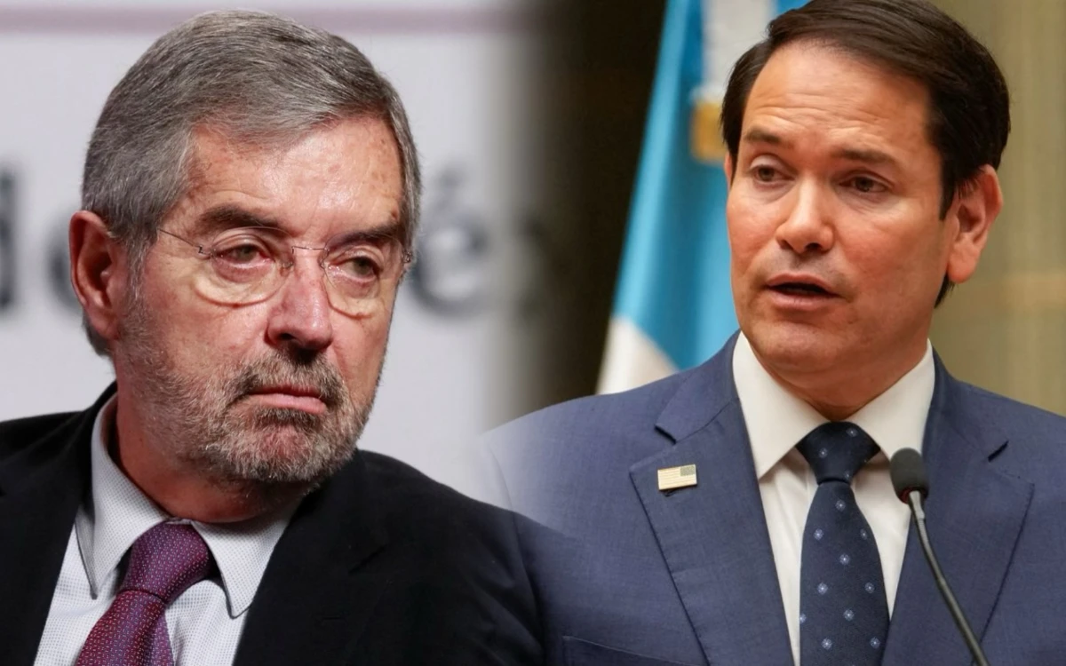 De la Fuente reafirma a Marco Rubio rechazo a impuesto a remesas del 3.5 %