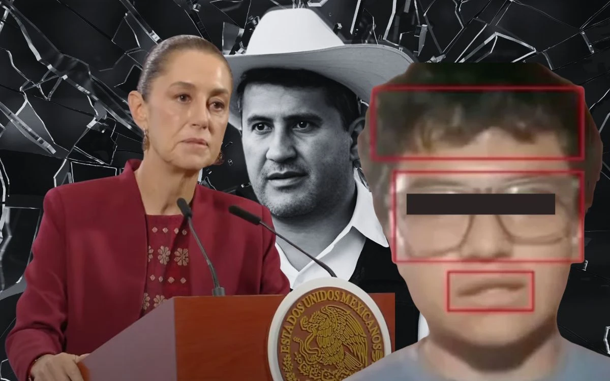 Sheinbaum defiende estrategia de atención a las causas para alejar a jóvenes del crimen