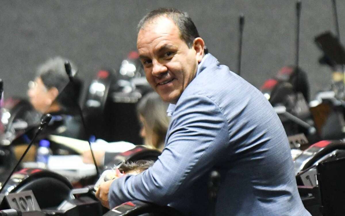 Fiscalía de Morelos revisará posibles omisiones en el caso contra Cuauhtémoc Blanco