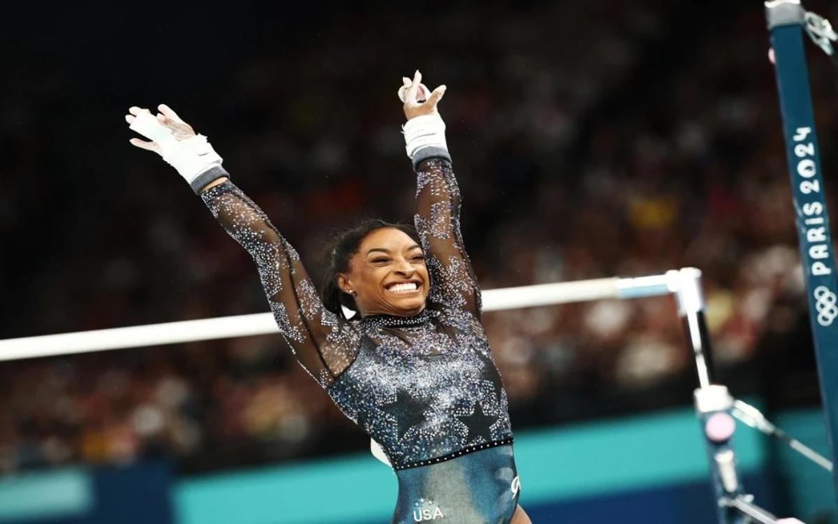 Gimnasia | Pasa Simone Biles por el quirófano para retoques estéticos | Video