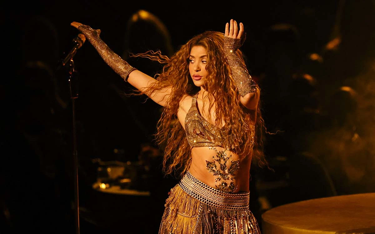 Shakira conquista América con 51 conciertos agotados; la gira latina más grande de 2025
