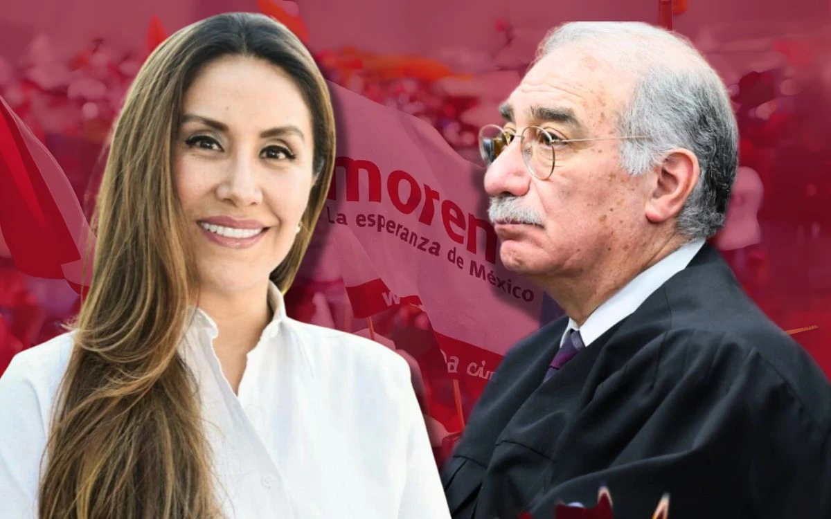Aliada de Morena y sobrina de Salgado Macedonio se incorpora a ponencia del ministro Pérez Dayán