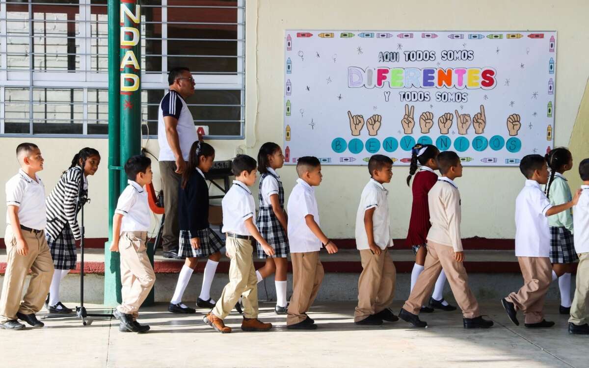 Niños mexicanos tendrán expediente de salud digital: IMSS