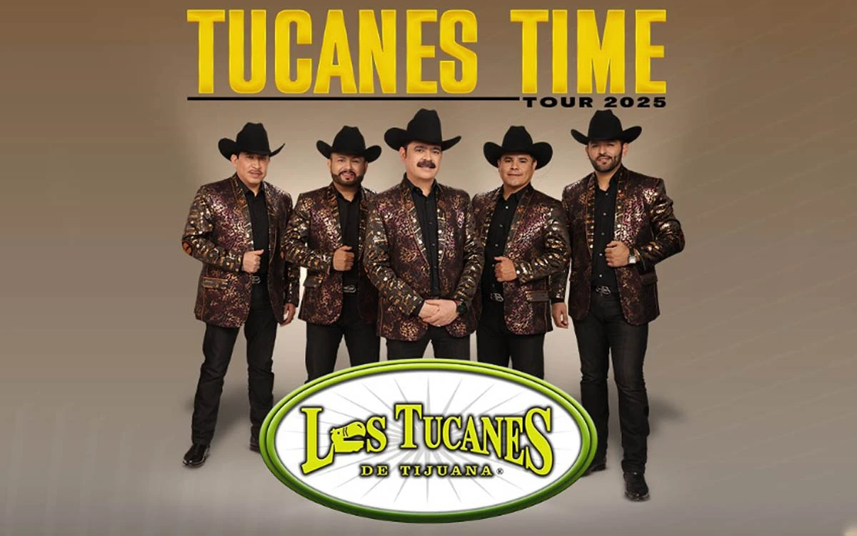 Chihuahua se queda con fianza de 735 mil pesos de Los Tucanes de Tijuana por interpretar narcocorridos