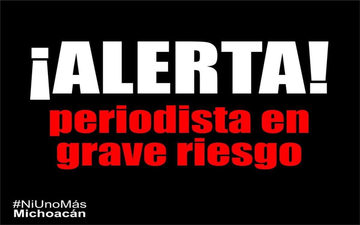 Acusan a alcaldesa de Salvador Escalante, Michoacán, de amenazar y ejercer violencia contra periodista