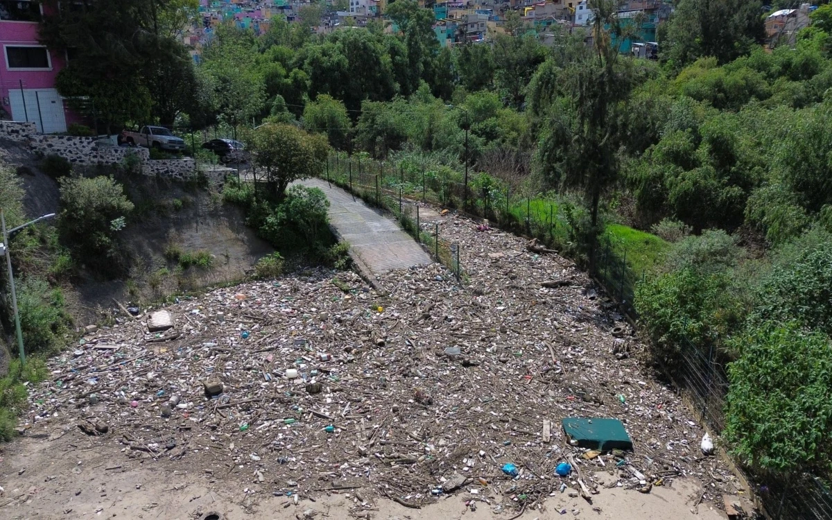 Déficit hídrico de México persiste, incluso tras abundantes lluvias