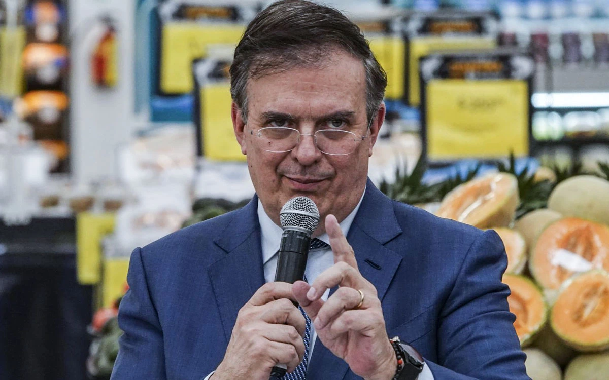 ‘Tenemos que ponernos de acuerdo, si no es muy caro’, advierte Ebrard sobre adelanto en revisión del T-MEC