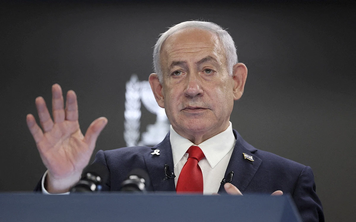 Plan de Netanyahu para Gaza incluye ahora los campos de desplazados, ‘últimos bastiones’ de Hamás