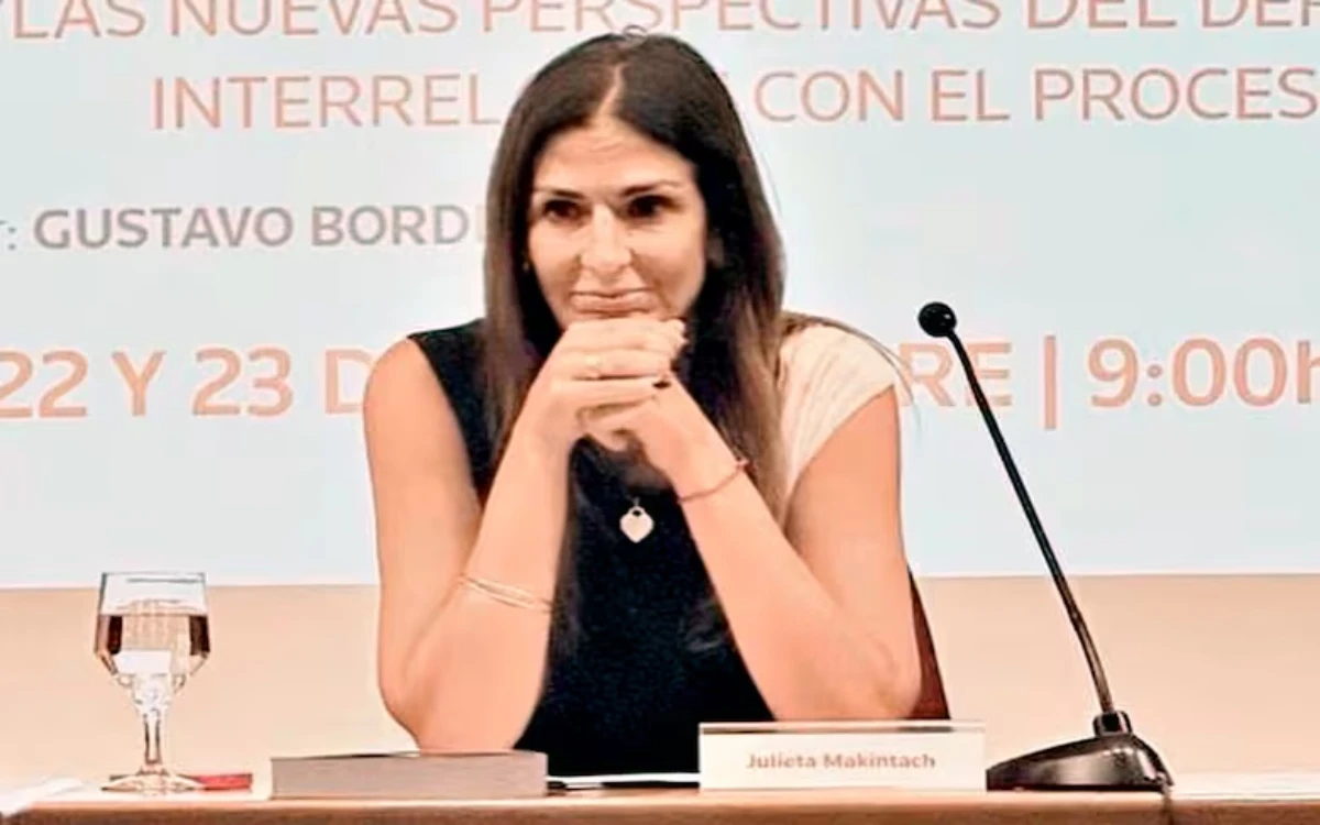 Juicio Maradona: Se filtran imágenes del documental con participación de Julieta Makintach | Video