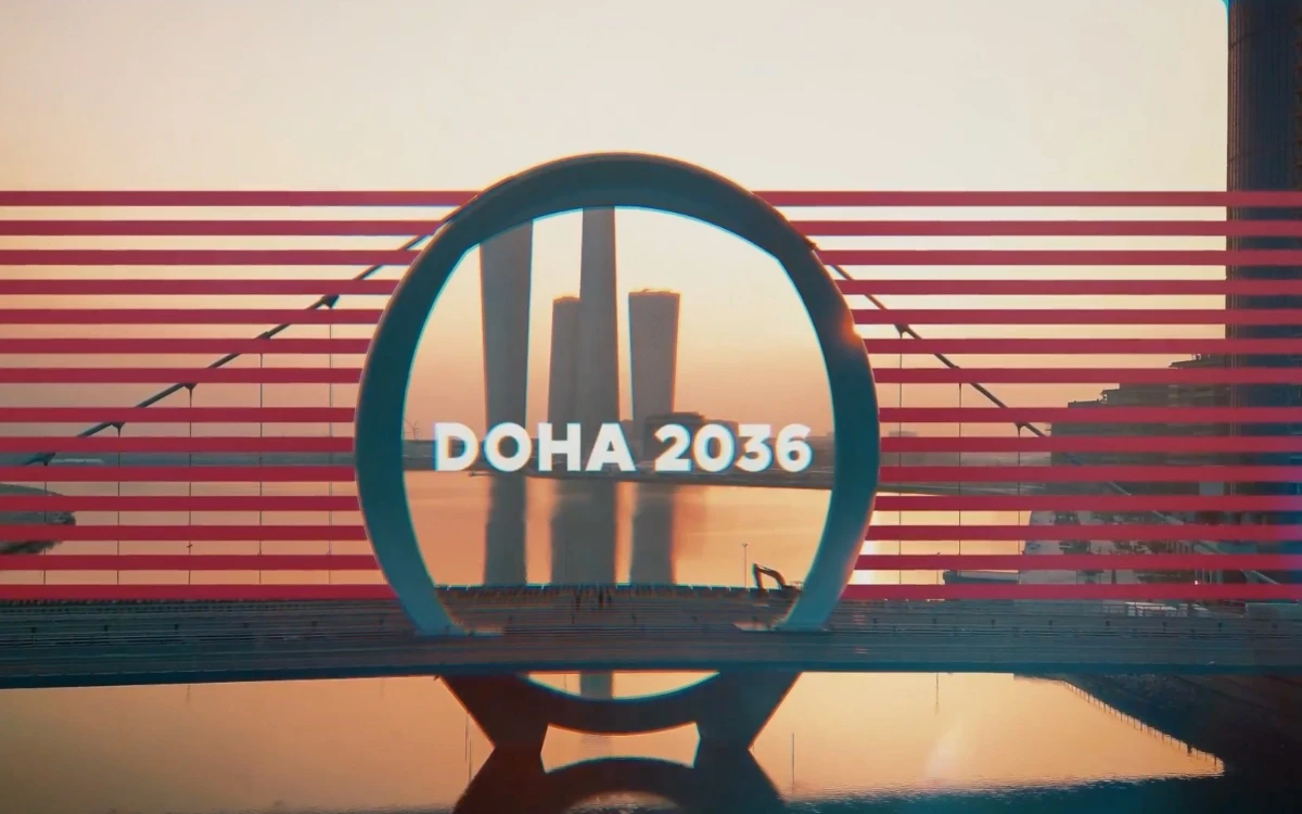 Se postulará Catar para los Juegos Olímpicos y Paralímpicos de 2036 | Video