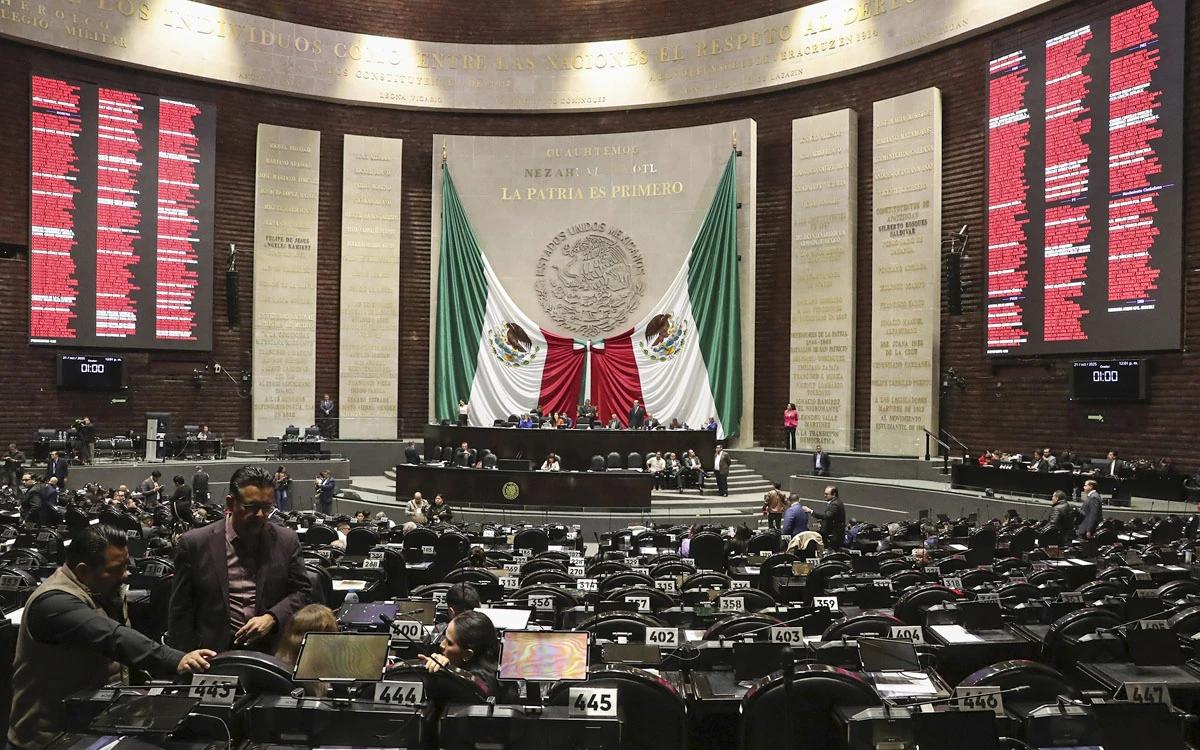 Diputados aprueban reforma a la Ley Aduanera; entrará en vigor en 2026