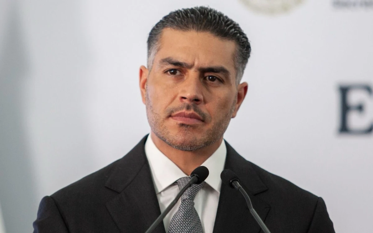 Harfuch niega protección al huachicol: ‘No hay un solo indicio’ de colusión