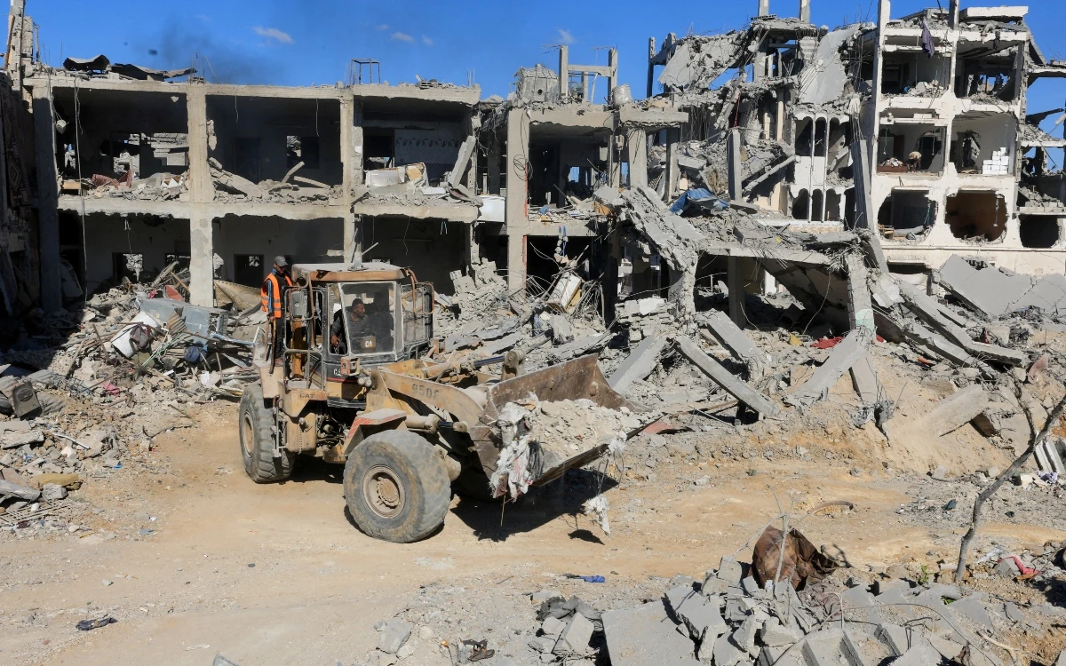 ‘Habrá asentamientos judíos en Gaza’, afirma Ministro de Finanzas de Israel