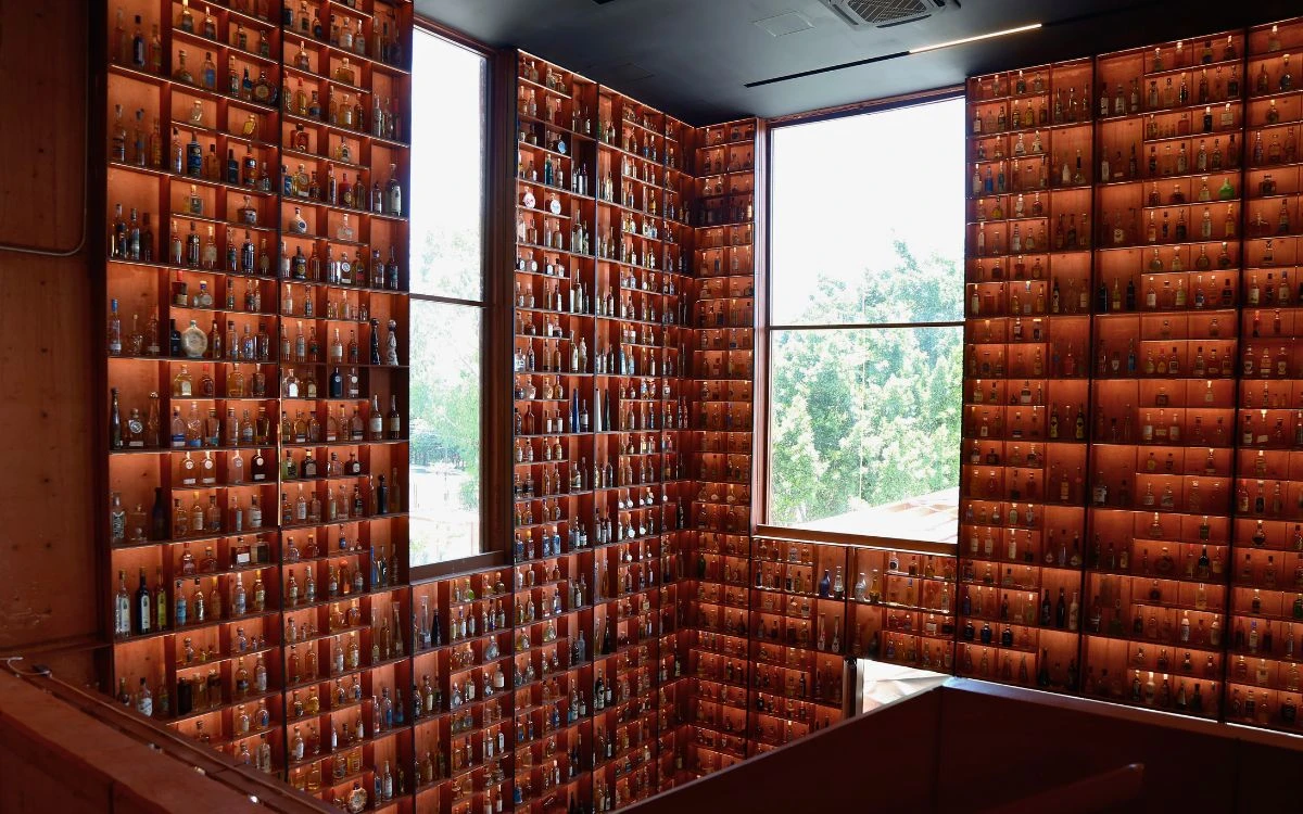 Jalisco impone Récord Guinness al reunir 3,199 botellas de tequila en un solo lugar