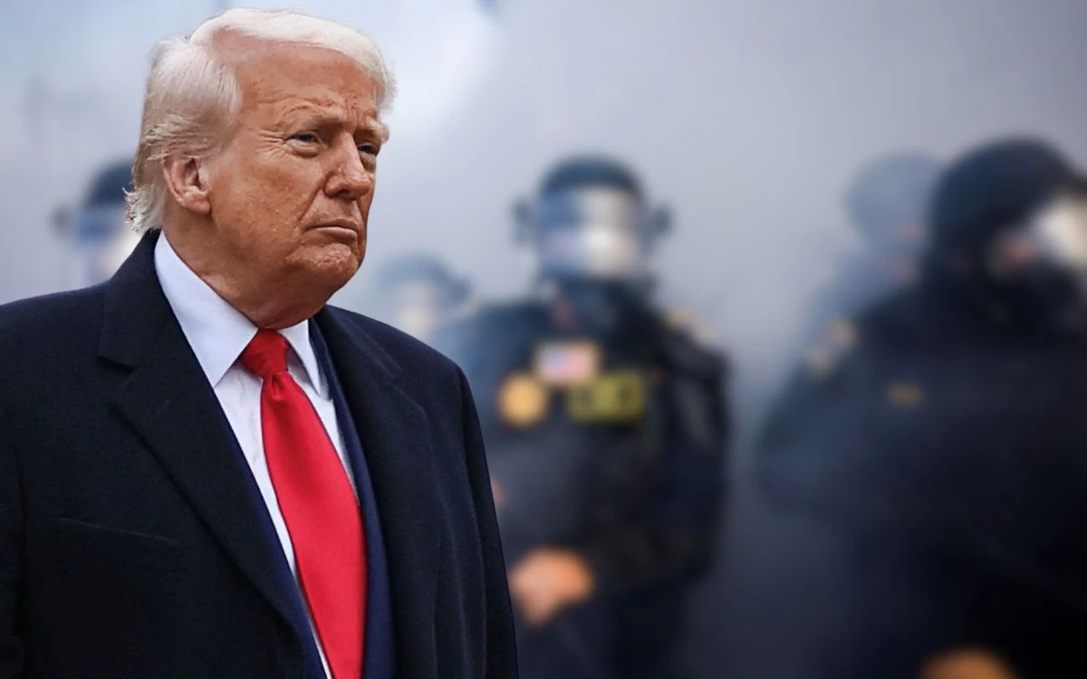 Trump defiende envío de la Guardia Nacional a Los Ángeles; critica a autoridades locales